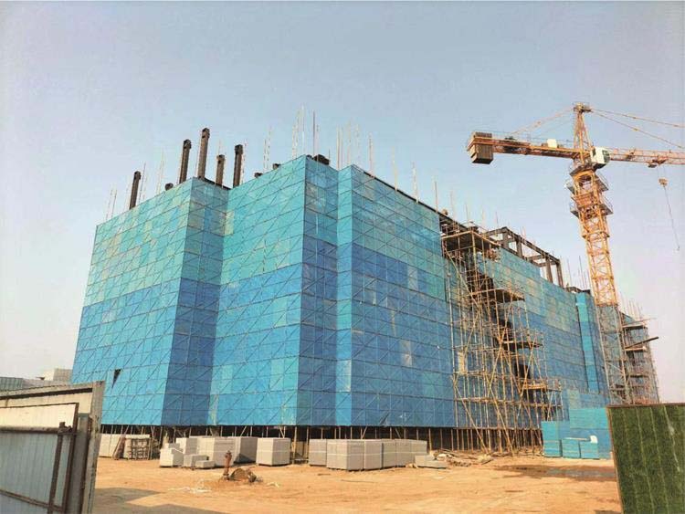 煙臺鋼結構在建筑工程方面的突出表現(xiàn)